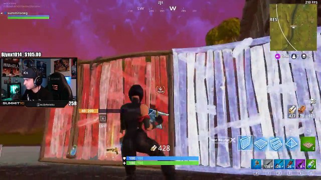 Fortnite #0339: Summit God Shot