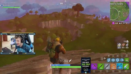 Fortnite #0340: "Casual quick scope"