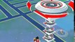 Pokémon GO Gym battles Ninetales vs Exeggutor & Lapras vs Snorlax