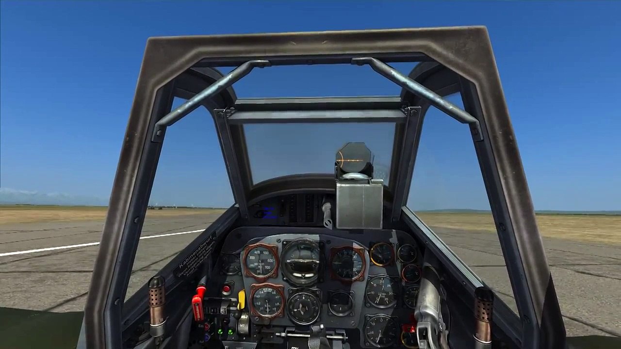 DCS BF 109 K-4 - Tutorial completo en Español