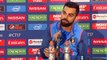 Virat Kohli pre India vs Sri Lanka ICC champions trophy match press conference 2017