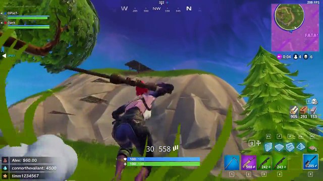 Fortnite #0342: Clutch it