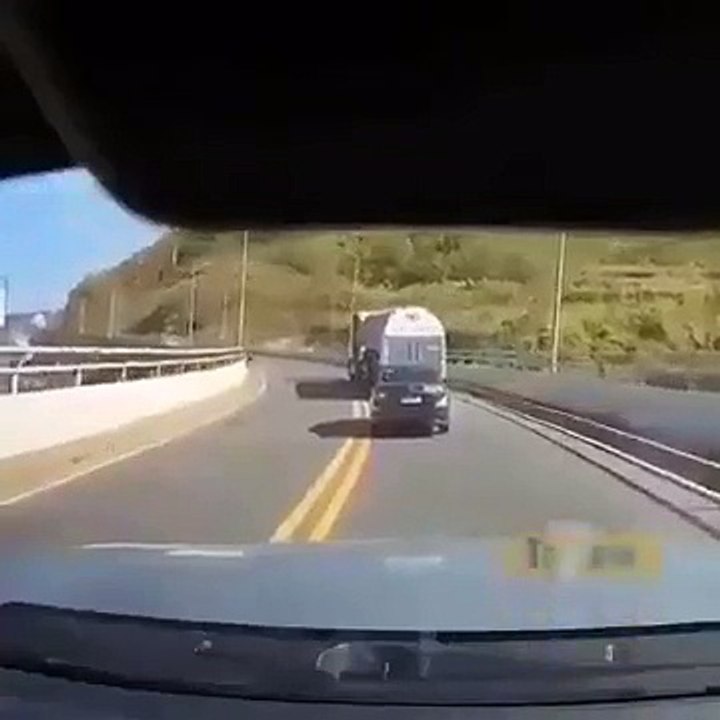 Shocking Accident
