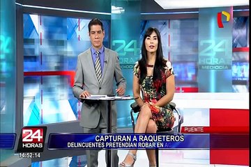 Puente Piedra: PNP captura a miembros de peligrosa banda “Los malditos de Bocanegra”