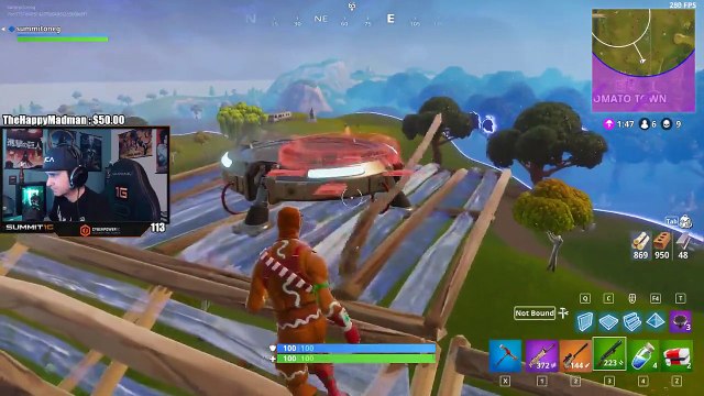 Fortnite #0346: karmaed