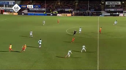 Griffiths Goal HD - Partick	1-2	Celtic 23.01.2018