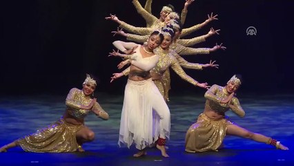 Taj Express, seyirciyle buluştu - İSTANBUL