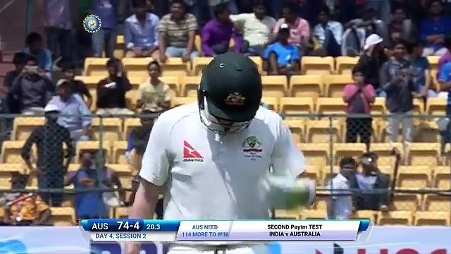 Virat Kohli-Steve Smith DRS spat triggered after this incident in Bangalore