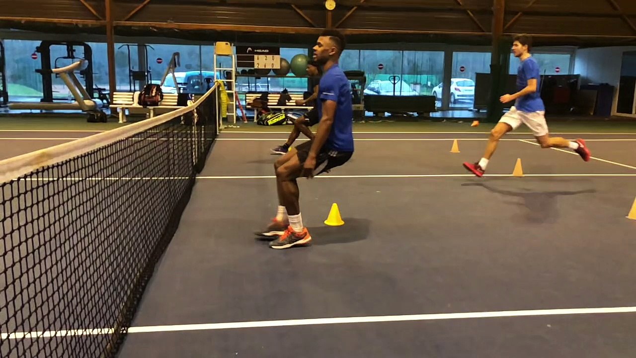 Limite entre endurance vitesse et résistance au tennis