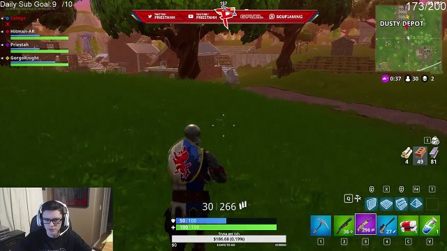 Fortnite #0349: The next Ninja