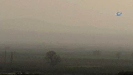 Sınırdaki Türk Askerinin Günlük Yaşamı Böyle Görüntülendi