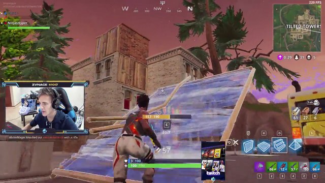 Fortnite #0356: rollercoaster of emotions