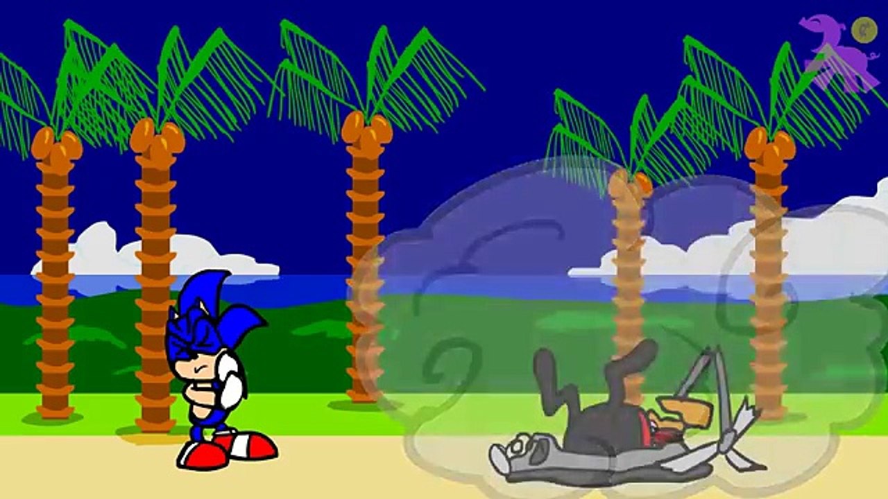 Sonic Shorts Volume 8 Widescreen Edition