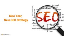 New Year, New SEO Strategy