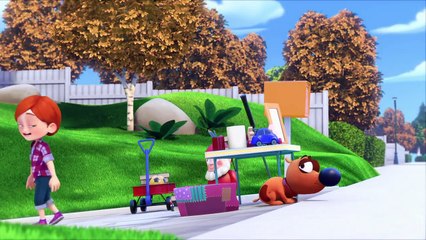 Pat The Dog | Precious Puppy Basket