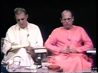 Origins of Krishna west