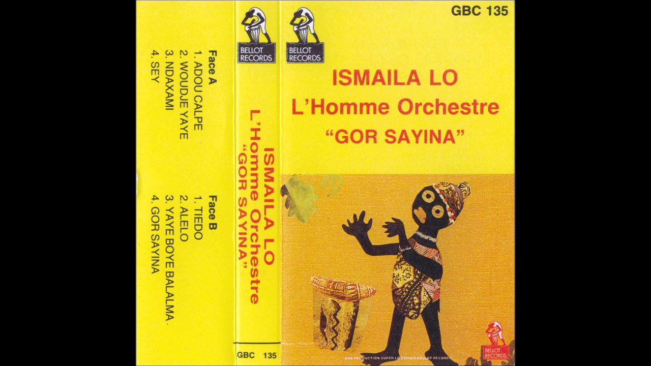 Ismaila Lo - Woudje Yaye