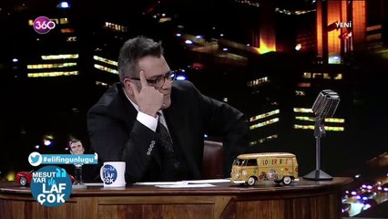 Mesut Yar ile Laf Çok