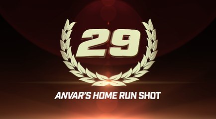 Top 50 GLORY Moments: #29 Anvar's Home Run Shot