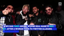 WWE's Enzo Amore Accused of Sexual Assault