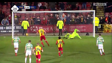 All Goals Scotland  Premiership - 23.01.2018 Partick Thistle 1-2 Celtic FC