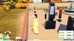 Lets Play the Sims 4: Disney Princess Asylum Challenge Episode 6 Jasmine Makes Youtube Videos!