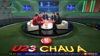 U23 Việt Nam vs U23 Qatar | Bình Luận Sau Trận Đấu | Cả trường quay VTV đã khóc khi VN vào Chung Kết