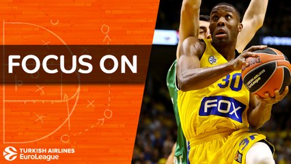 Cole bringing leadership to Maccabi's revival