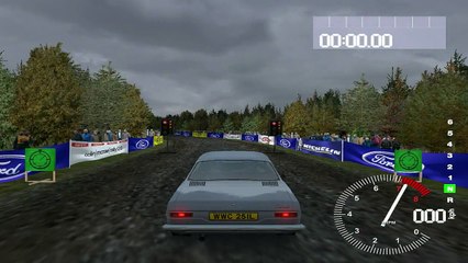 Colin McRae Rally 2 United Kingdom Stage 7 [VintageGames]