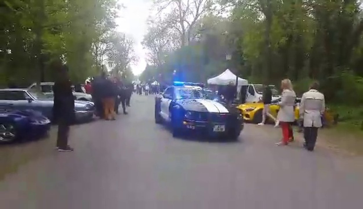 oeuvre caritative avec Barricade