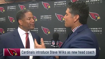 Wilks on his approach to coaching: I'm a 'friend,' not a 'buddy'
