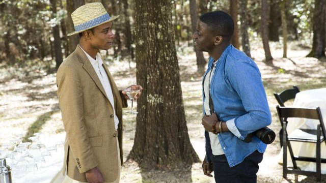 'Get Out' Makes History With Oscars Nominations | THR News