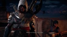 Primeros segundos de Assassin's Creed Origins The Hidden Ones