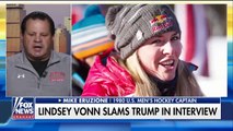 'Miracle on Ice' Team Captain Disagrees With Vonn, Says President Should Be Respected