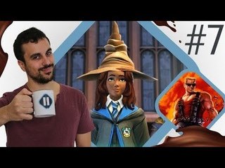 Pause Cafay #7 : Harry Potter mobile, John Cena et le Game Pass !