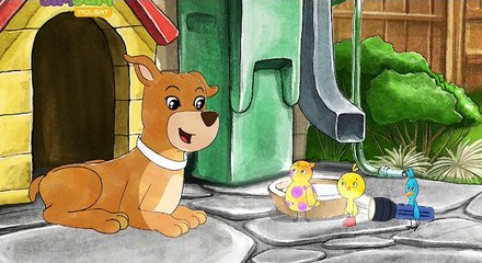 Chirp - Ćwierkające Historie - Przyczajony ptak ukryty królik