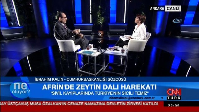 Cumhurbaşkanlığı Sözcüsü Kalın: “Rusya ile gizli bir pazarlık yok”