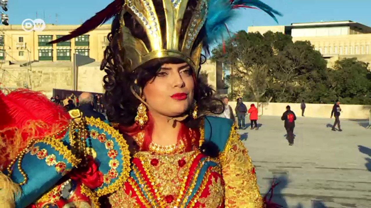 La Valeta: capital cultural europea | Euromaxx