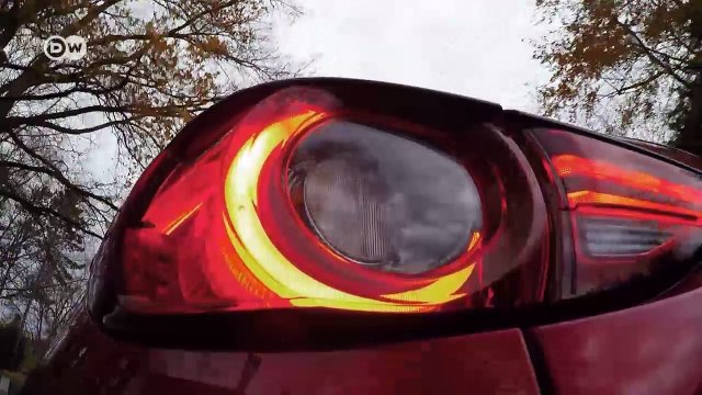 En la práctica: Mazda CX-5 | Al volante