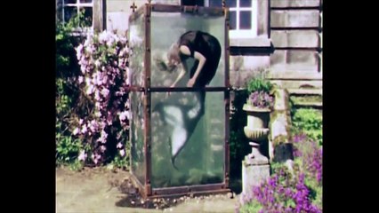 Tim Walker for Vionnet - Suspension of Disbelief