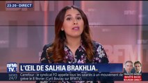 L'oeil de Salhia Brakhlia : Rappel à l'ordre! L'assemblée veut instaurer un code de bonne conduite !