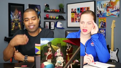 Avatar - The Last Airbender 3x5 "The Beach" (Reaction