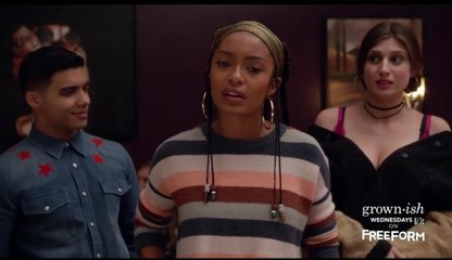 grown-ish Season 1 Episode 5 Complete Episode [Freeform]