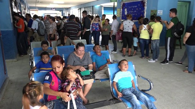 Secretaria de salud recomienda vacunar a niños