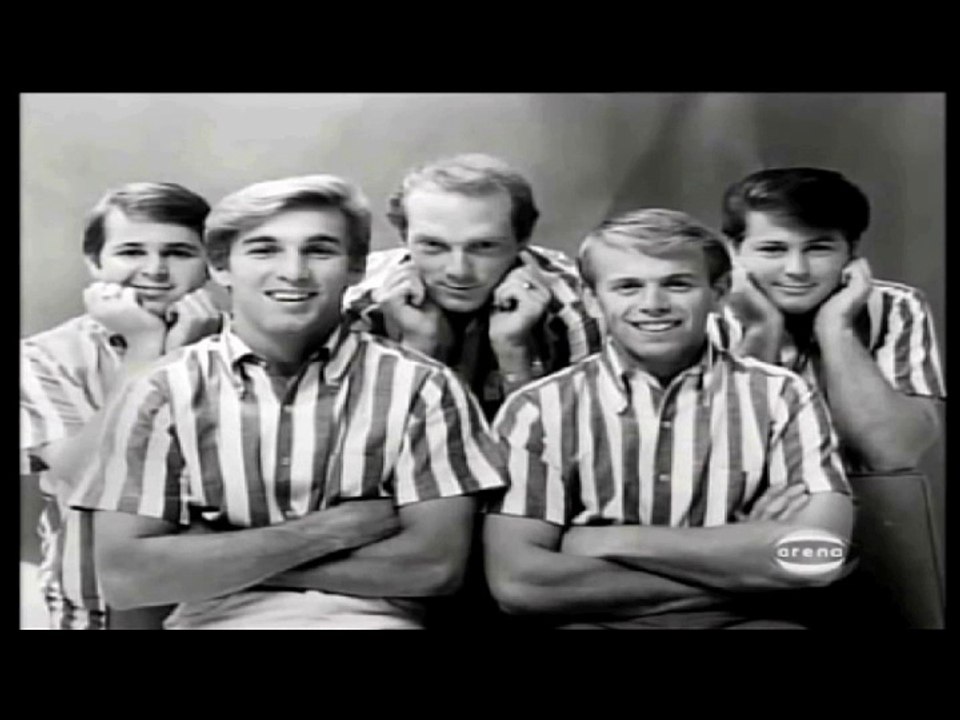 Good Vibrations The Story of The Beach Boys Pt 1