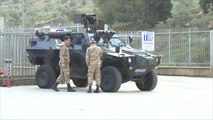 تركيا تواصل تأمين المناطق الحدودية مع سوريا