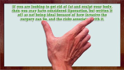 Is there a Liposuction Alternative