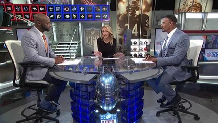 McGinest explains how Pats typically approach week prior to Super Bowl