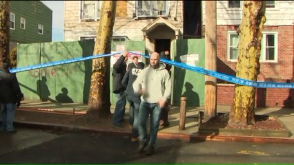 Two People Arrested After New York Cop Hit in Face With Brick