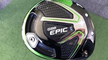 HEAD TO HEAD - TAYLORMADE M2 2017 DRIVER Vs CALLAWAY GBB EPIC DRIVER